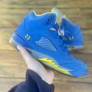 Jordan 5 laney